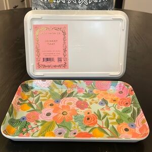 NWT 2 Trinket Trays